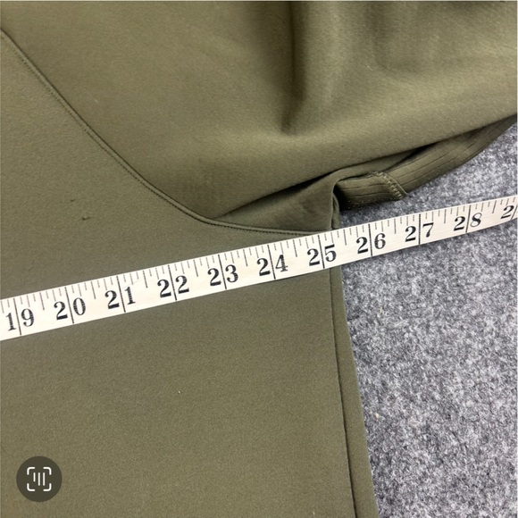 NIKE PRO Men’s Dri-Fit green/Black Pullover Hoodie Training Sweatshirt size: XL - Picture 7 of 9